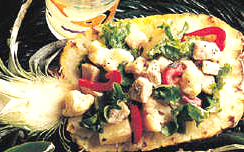 Pineapple Salad Pineapple Salad picture